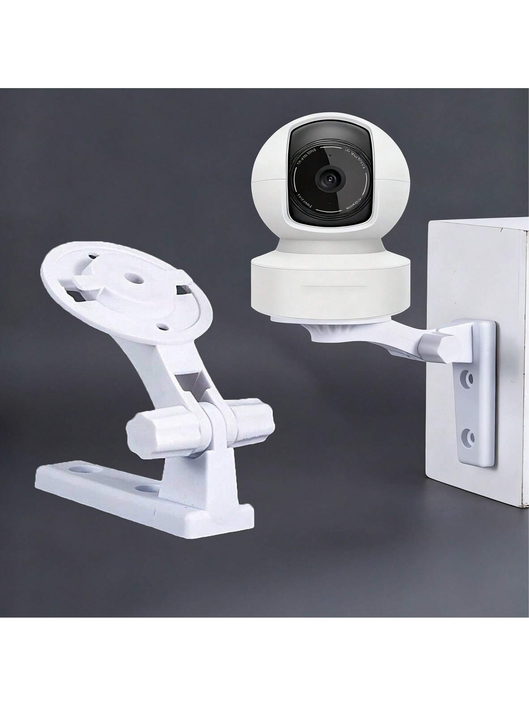 Eufy Camera E220 - 1 Wall-Mounted Camera Bracket, Compatible with
