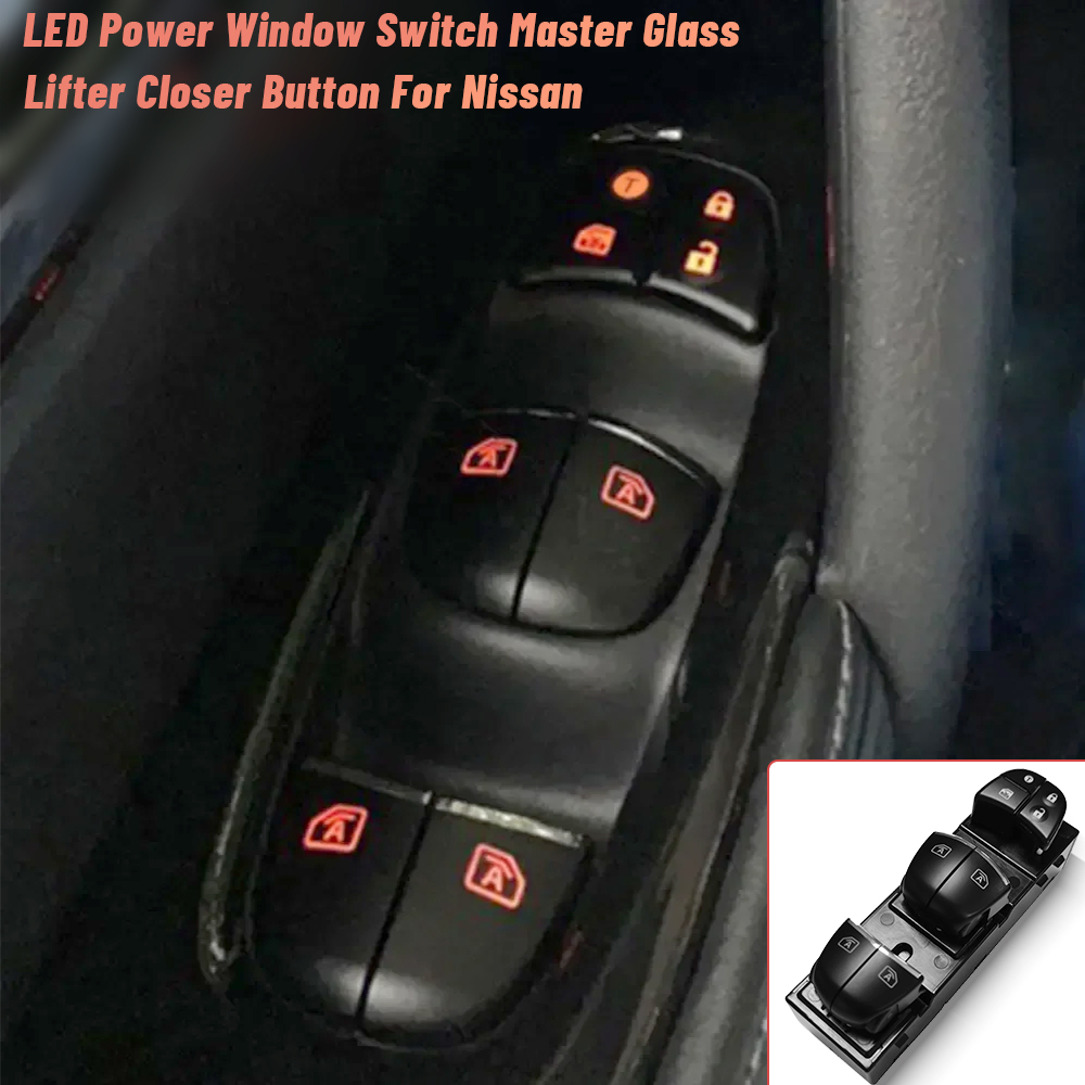 Car Window Control Switch Glas - Smart Home Wiser ulasan dan harga