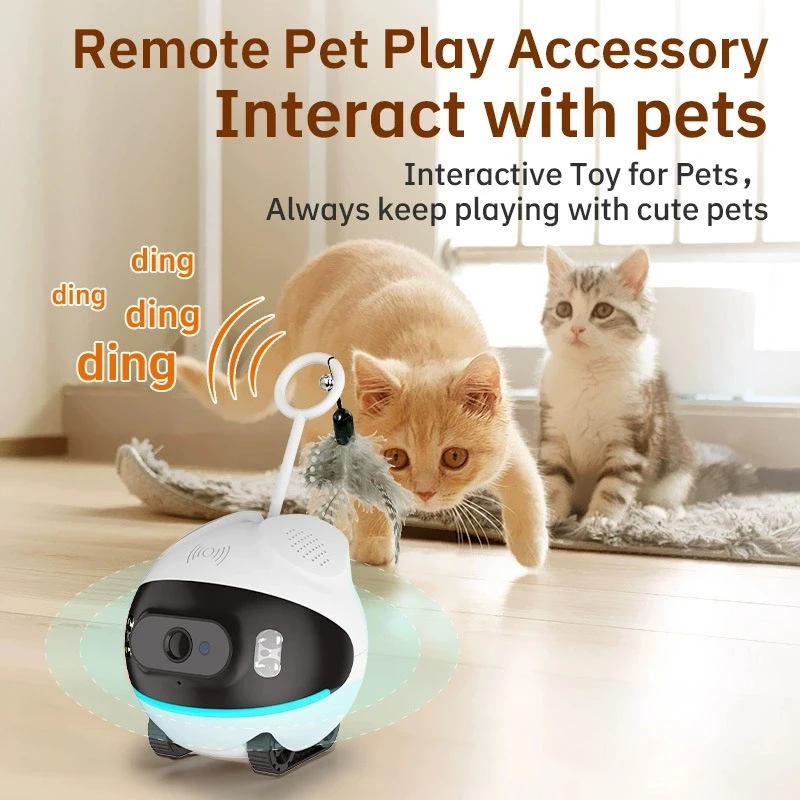 2MP 1080P Ubox APP Smart Pet G - Smart Home Camera Ezviz ulasan dan harga