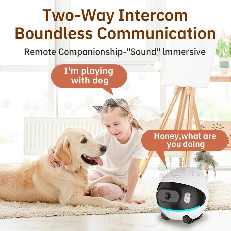 2MP 1080P Ubox APP Smart Pet G - Smart Home Camera Ezviz ulasan dan harga