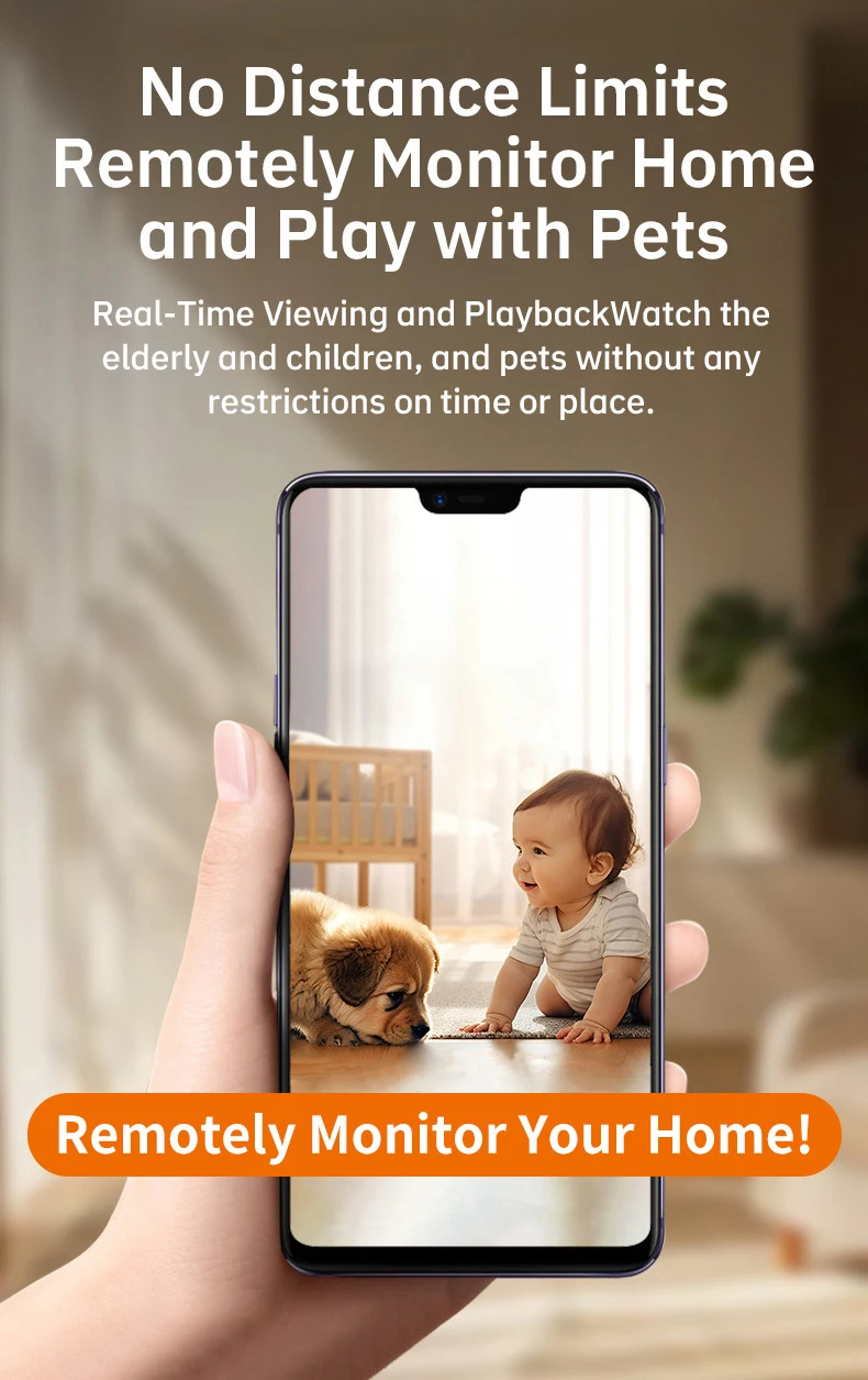 2MP 1080P Ubox APP Smart Pet G - Smart Home Camera Ezviz ulasan dan harga