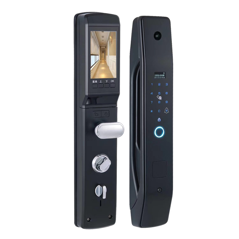 HanDaily Easy to Install Intel - Smart Home Door Lock ulasan dan harga
