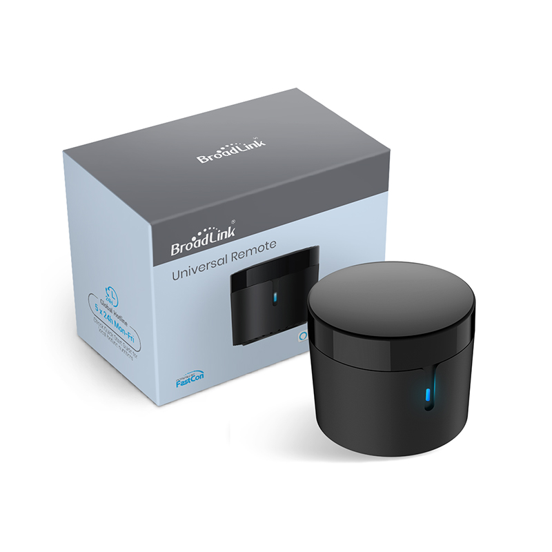 BroadLink RM4 Mini IR WiFi Sma - Universal Remote Smart Home ulasan dan harga