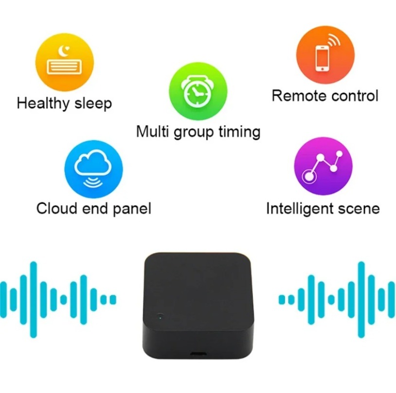 Tuya Zigbee 3.0 Smart IR Remot - Universal Remote Smart Home ulasan dan harga