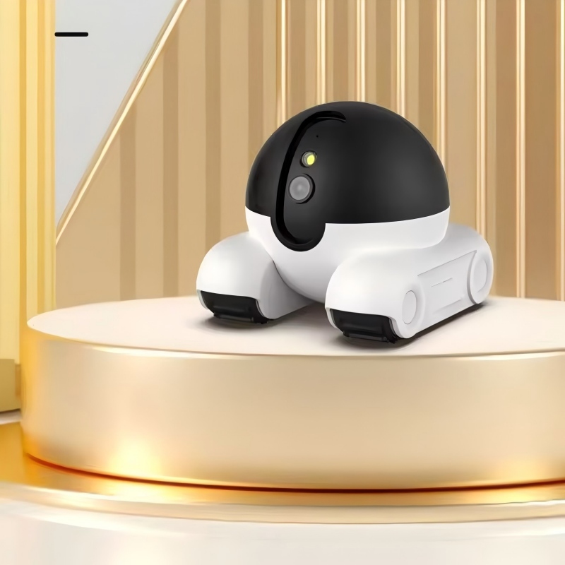 Wireless Dual Lens Robot Camer - Smart Home Camera Ezviz ulasan dan harga