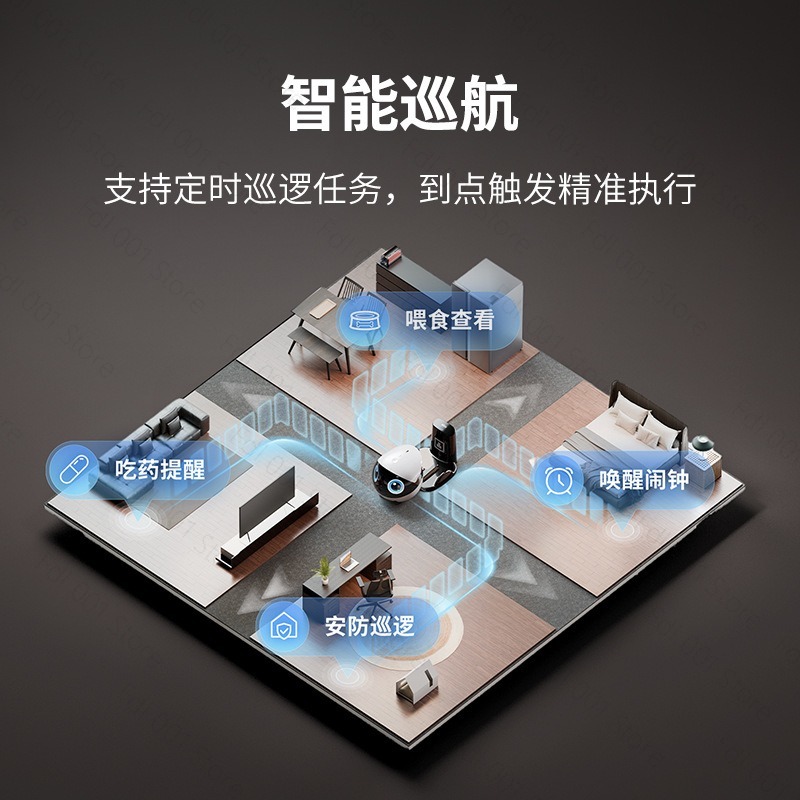 For EBO Air2 Plus Movable Came - Smart Home Plus ulasan dan harga