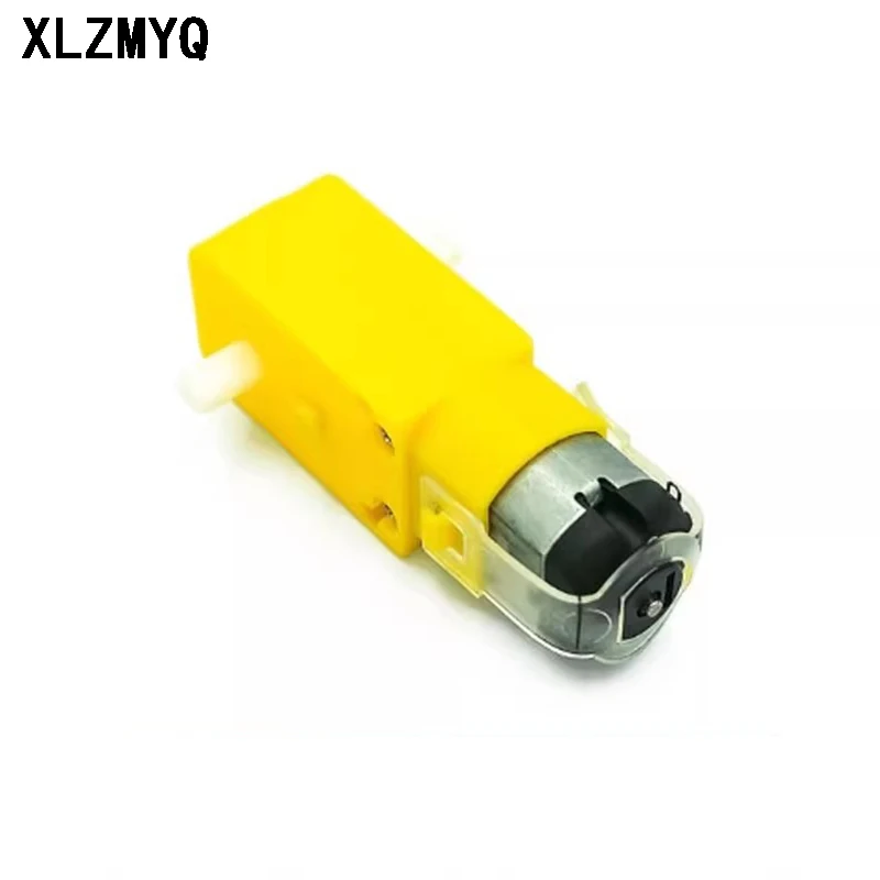 5pcs TT Motor 130 Motor Smart  - Smart Home Yellow ulasan dan harga