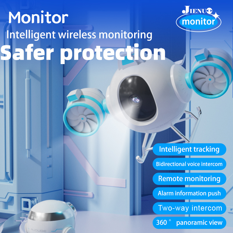 Wireless Baby Monitor Camera I - Smart Home Camera Ezviz ulasan dan harga