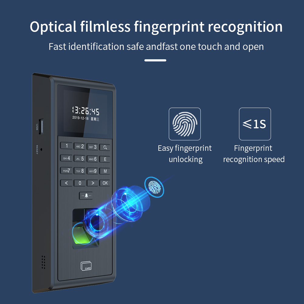 Tuya Smart Biometric Fingerpri - Smart Home Door Lock ulasan dan harga