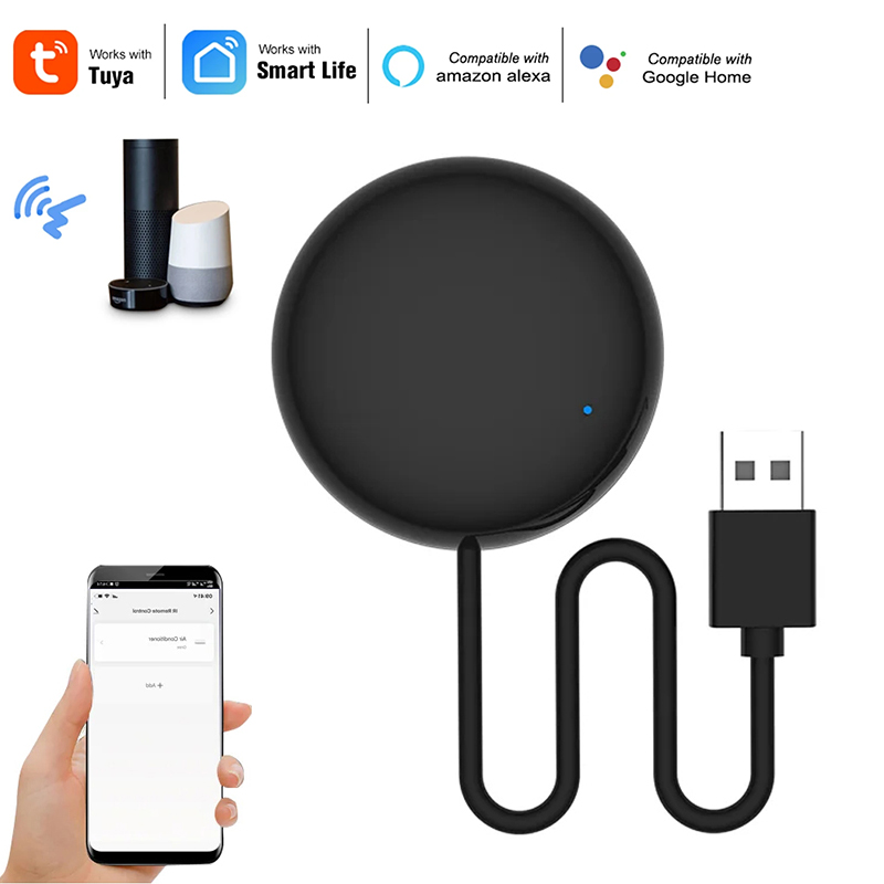 Tuya Smart WiFi RF IR Remote S - Universal Remote Smart Home ulasan dan harga