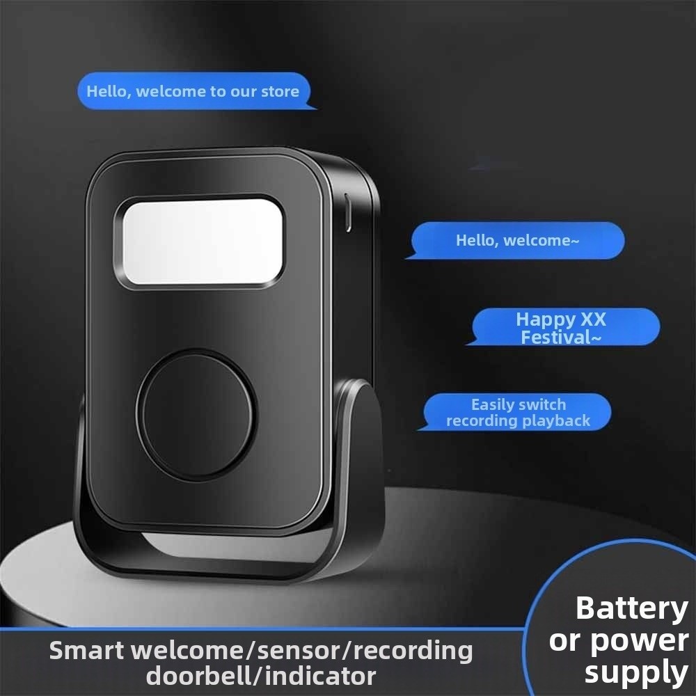Infrared Sensor Intelligent We - Wireless Door Sensor ulasan dan harga