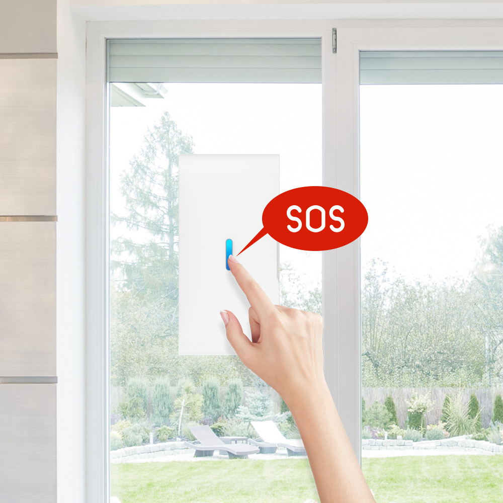 Staniot 433MHz EV1527 Wireless - Wireless Door Sensor ulasan dan harga