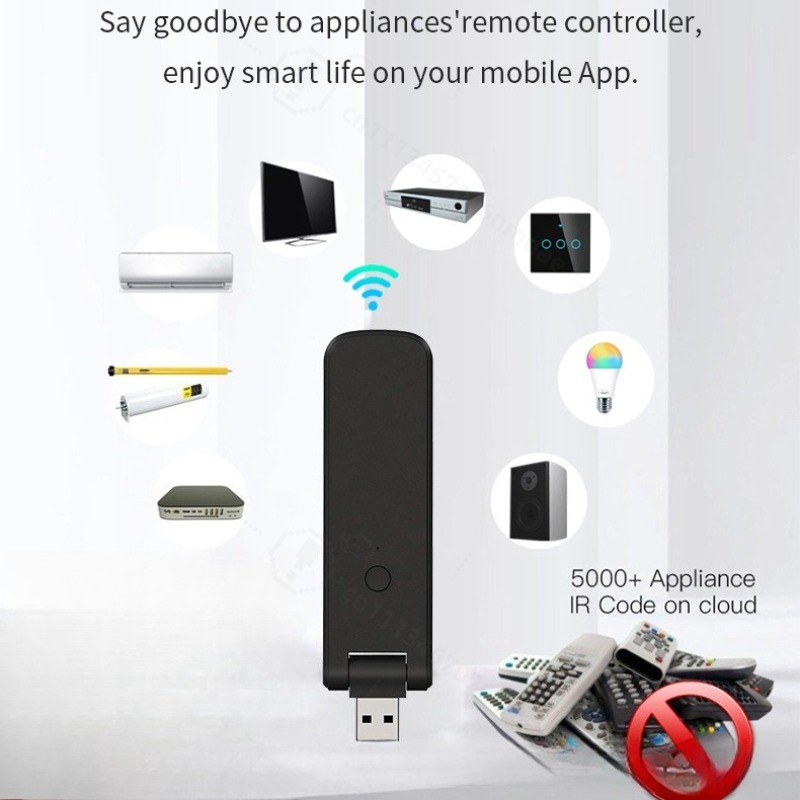 Smart  IR Remote Controller Vo - Universal Remote Smart Home ulasan dan harga