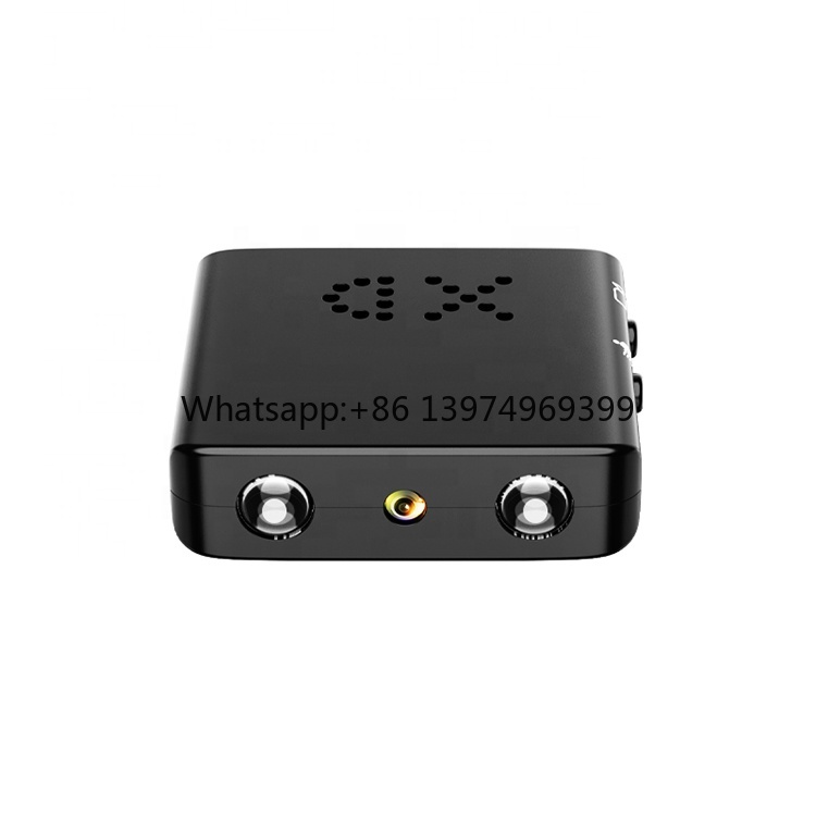Low Cost Wifi XD Mini Wireless - Smart Home Video ulasan dan harga