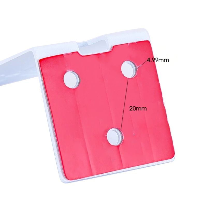L Shape Punch-free Holder Nail - Eufy Camera E220 ulasan dan harga