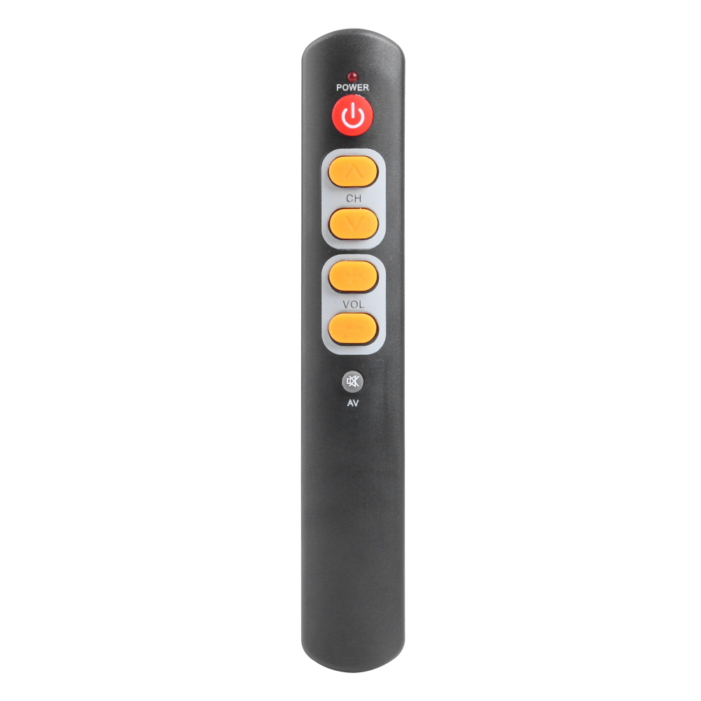 Copy IR Remote for TV STB Univ - Smart Home Yellow ulasan dan harga